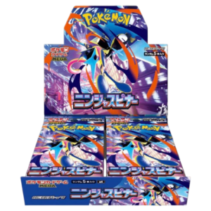 Pokemon Card Ninja Spinner (M4) Japanese Booster Box